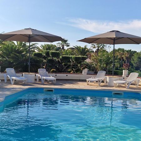 La Villa Romantica Residence De Vacances Les Tres Cales Espagne Exterior photo