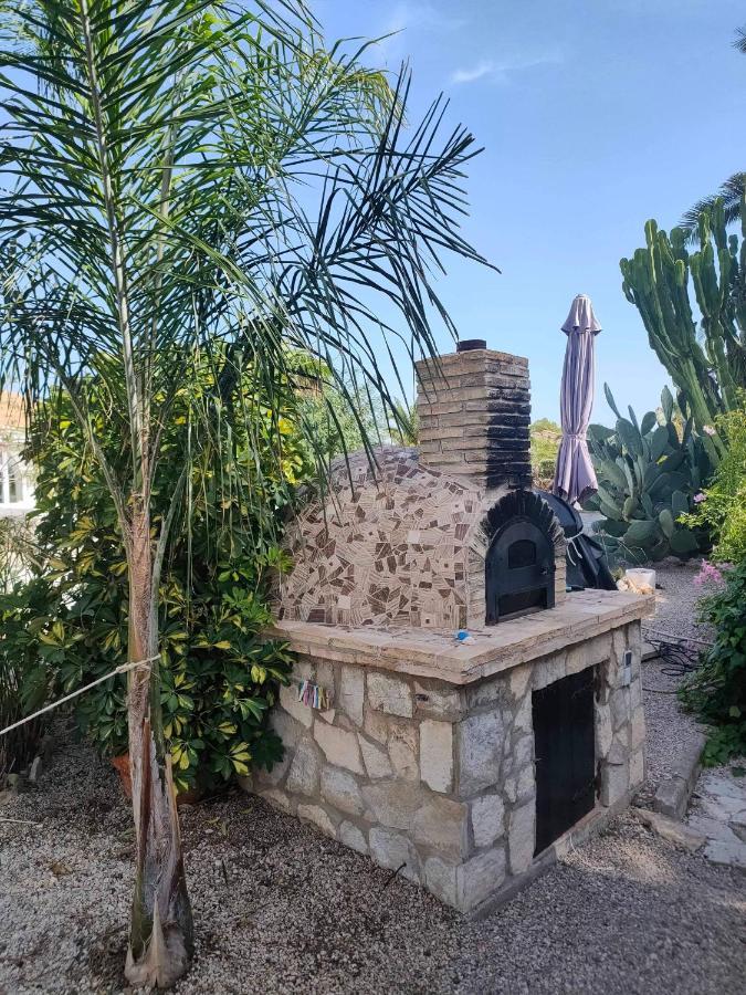 La Villa Romantica Residence De Vacances Les Tres Cales Espagne Exterior photo